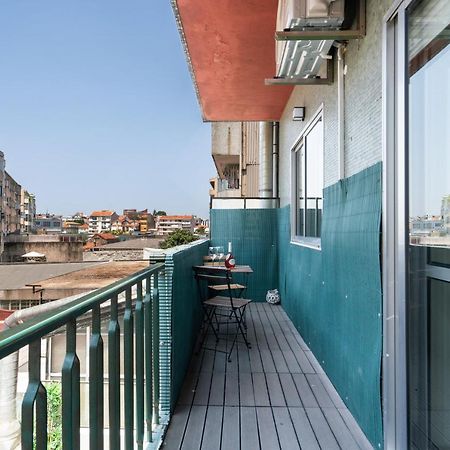 Host Wise - Modern Flats With Stunning Terrace Or Balcony - Central Location OOporto Exteriör bild