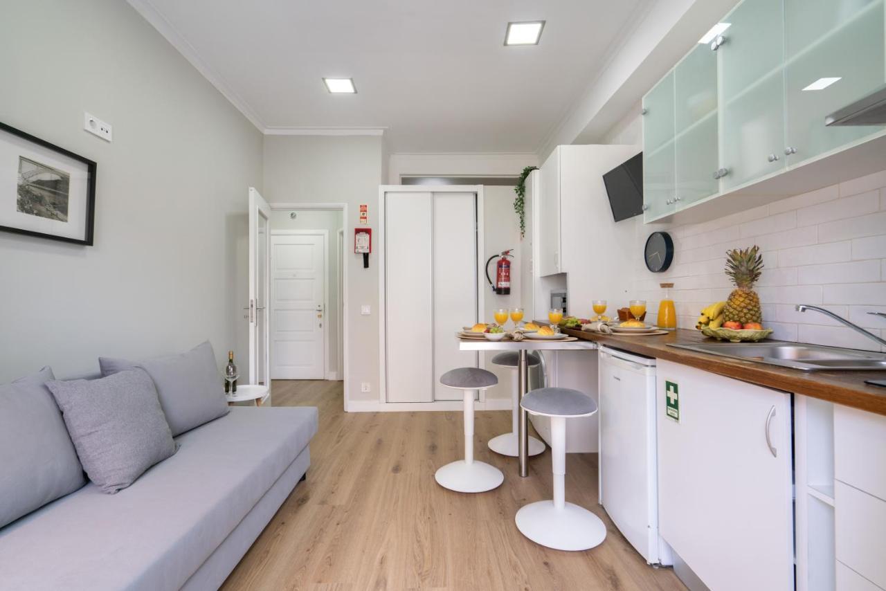 Host Wise - Modern Flats With Stunning Terrace Or Balcony - Central Location OOporto Exteriör bild