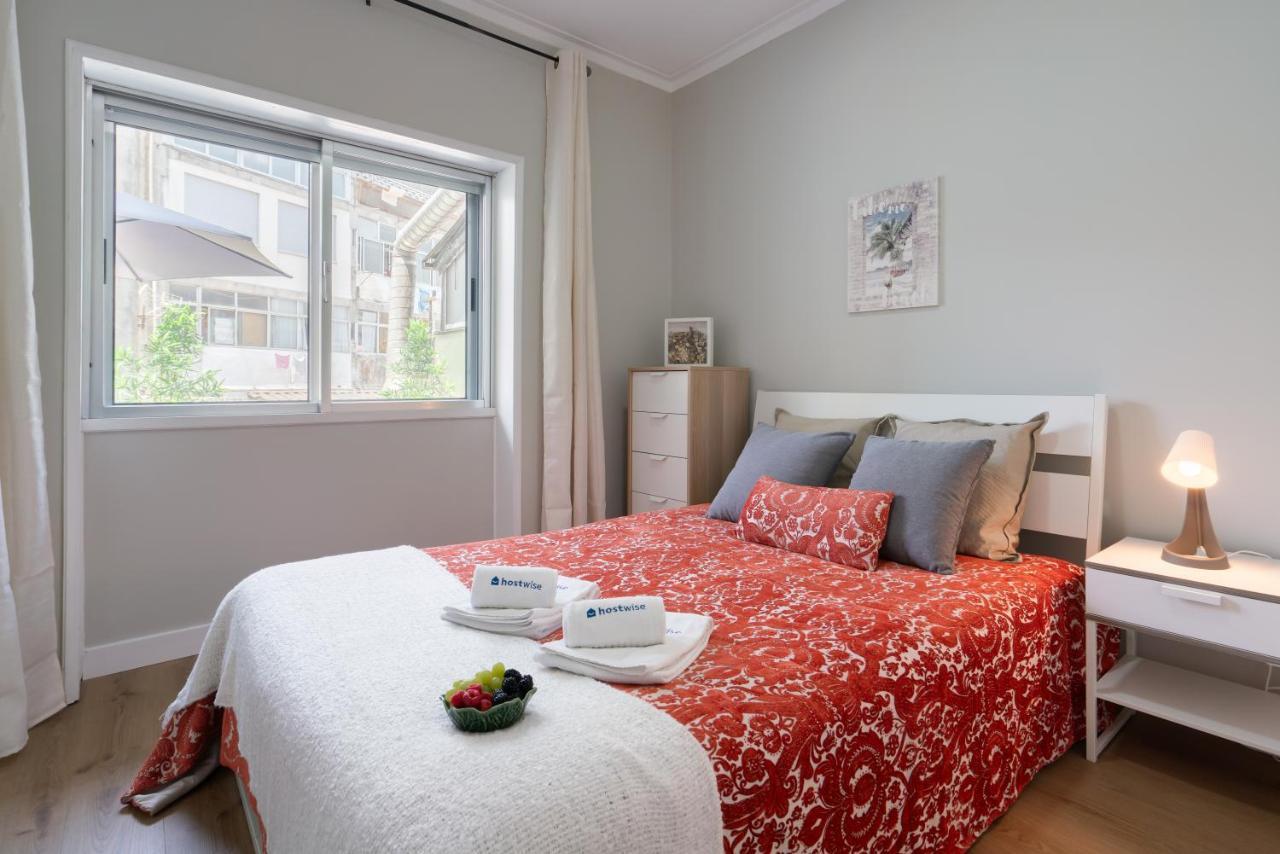 Host Wise - Modern Flats With Stunning Terrace Or Balcony - Central Location OOporto Exteriör bild
