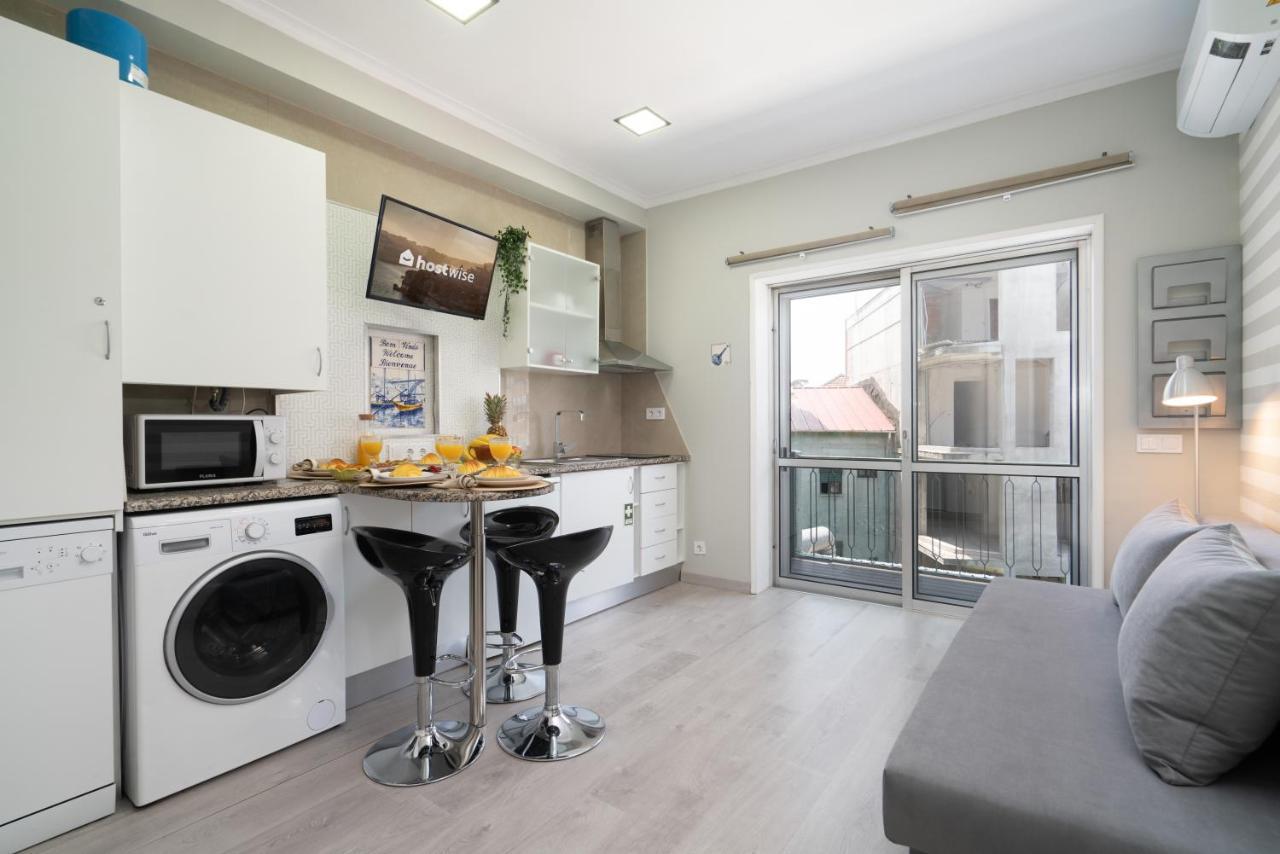 Host Wise - Modern Flats With Stunning Terrace Or Balcony - Central Location OOporto Exteriör bild