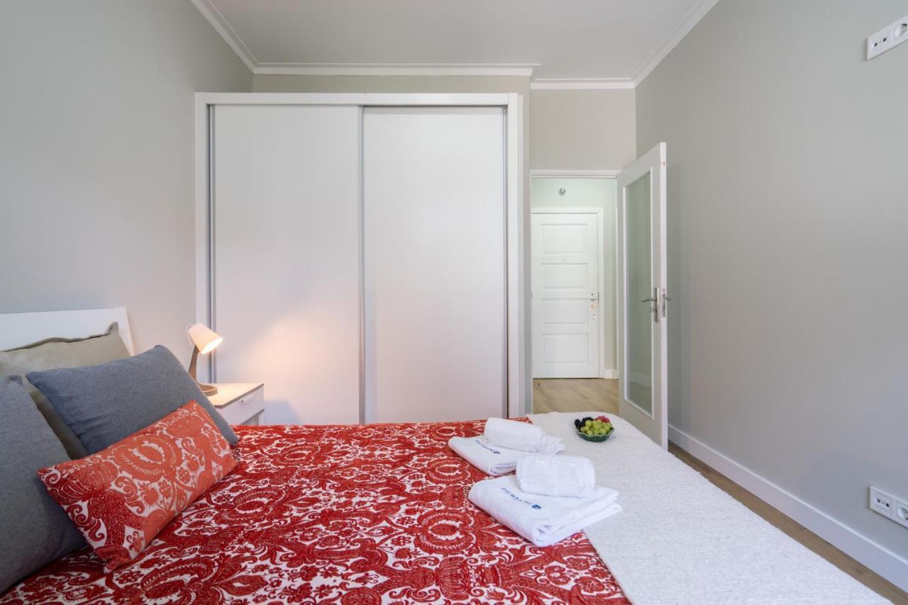Host Wise - Modern Flats With Stunning Terrace Or Balcony - Central Location OOporto Exteriör bild