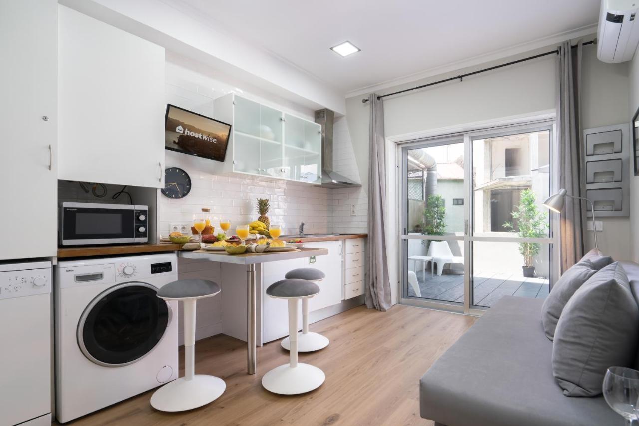 Host Wise - Modern Flats With Stunning Terrace Or Balcony - Central Location OOporto Exteriör bild