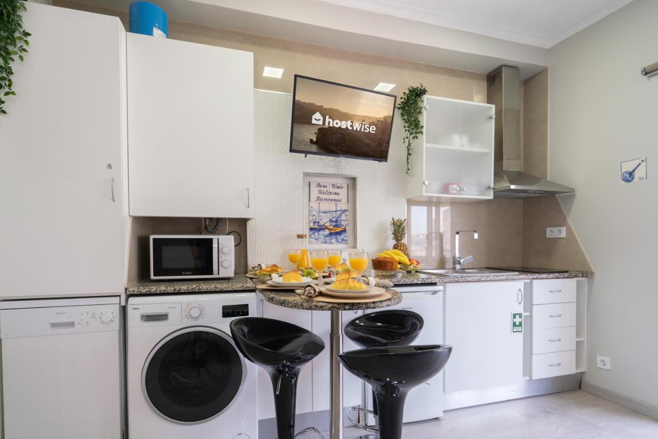 Host Wise - Modern Flats With Stunning Terrace Or Balcony - Central Location OOporto Exteriör bild