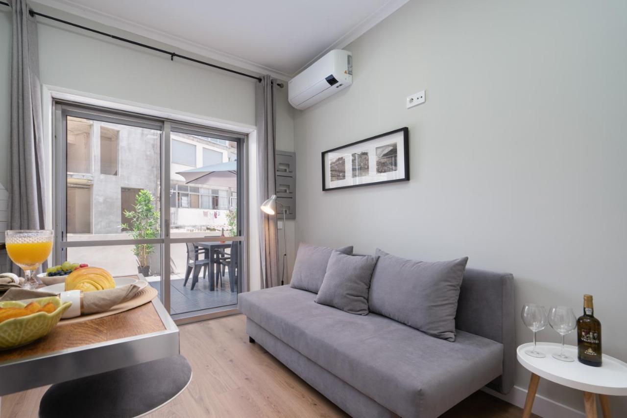 Host Wise - Modern Flats With Stunning Terrace Or Balcony - Central Location OOporto Exteriör bild