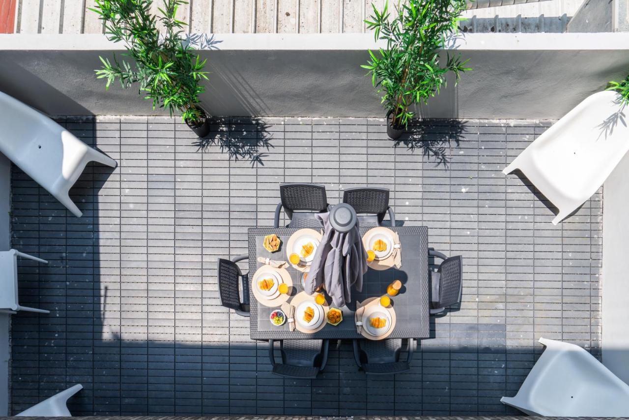 Host Wise - Modern Flats With Stunning Terrace Or Balcony - Central Location OOporto Exteriör bild