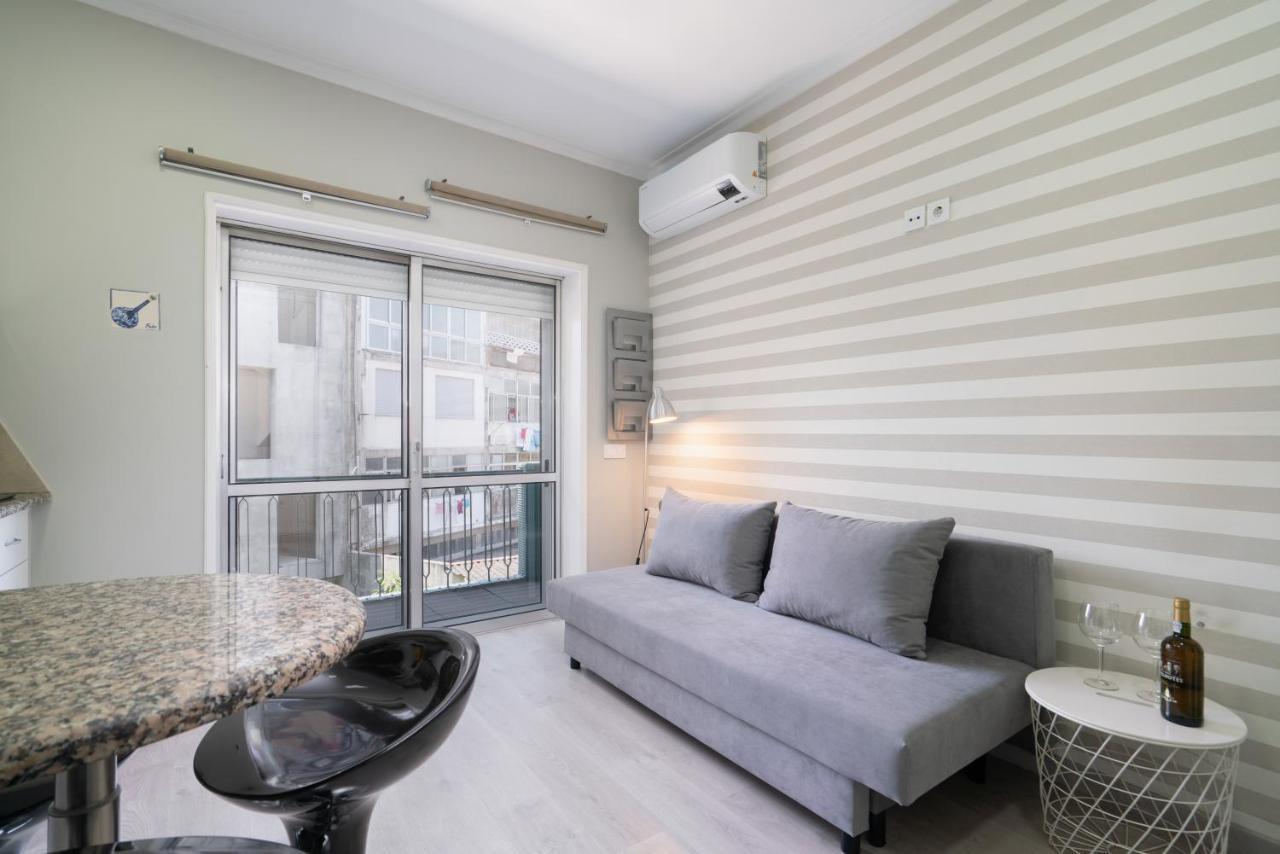 Host Wise - Modern Flats With Stunning Terrace Or Balcony - Central Location OOporto Exteriör bild