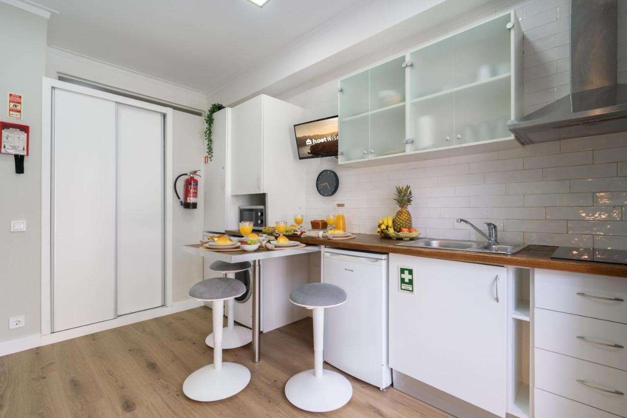 Host Wise - Modern Flats With Stunning Terrace Or Balcony - Central Location OOporto Exteriör bild