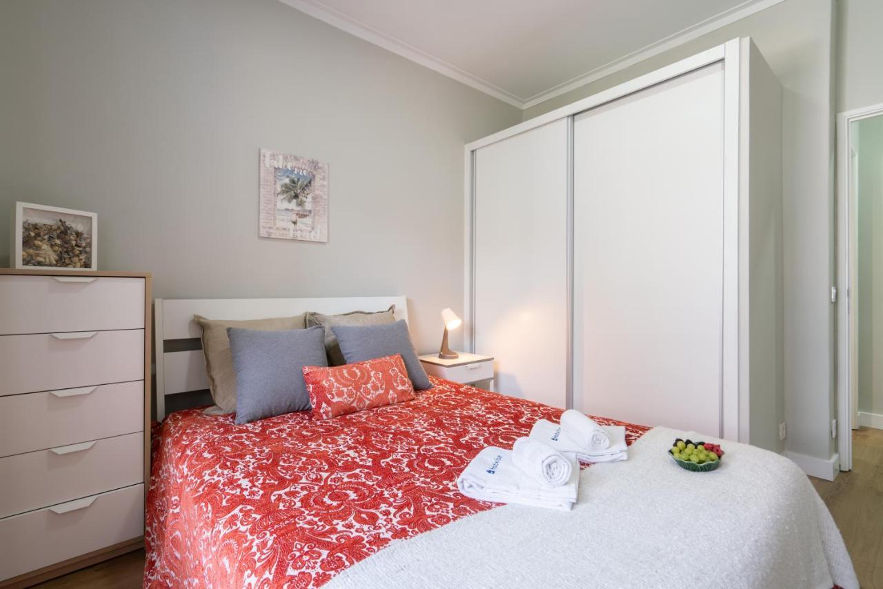 Host Wise - Modern Flats With Stunning Terrace Or Balcony - Central Location OOporto Exteriör bild